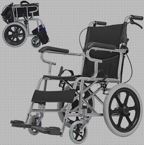 Opiniones de las 28 mejores Sillas De Ruedas Autopropulsadas