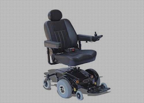 Las mejores sillas de ruedas autopropulsadas