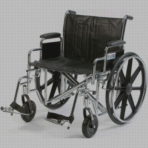 Las mejores marcas de silla de ruedas bariatrica