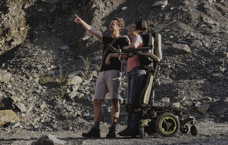 Las mejores sillas de ruedas de bipedestación