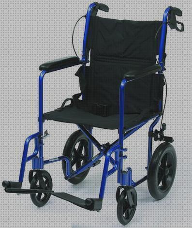 Las mejores sillas de ruedas de viaje ligeras