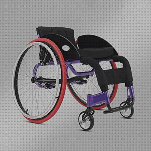 Donde comprar sillas de ruedas deportivas lince