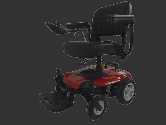 Las mejores marcas de silla de ruedas desarmable