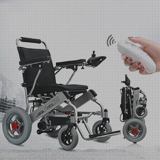 Las mejores 27 Sillas De Ruedas Electricas Plegables