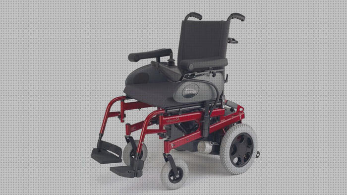 Análisis de las 24 mejores Sillas De Ruedas Electricas Sunrise Medicals