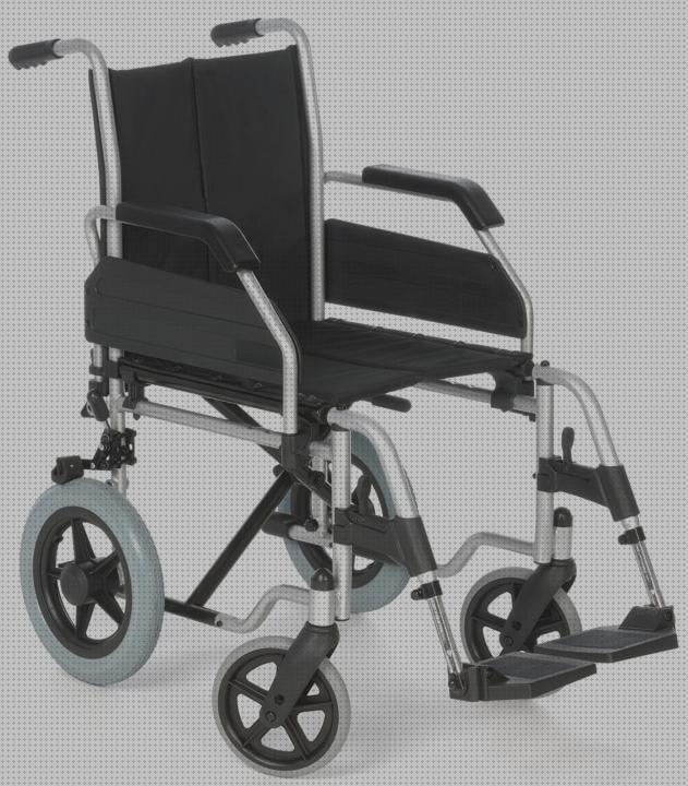 Las mejores marcas de silla de ruedas hospitalaria