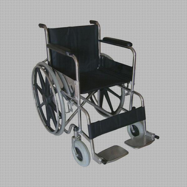 Las mejores sillas de ruedas importadas
