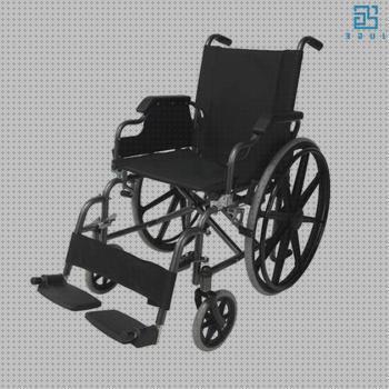 Las mejores marcas de silla de ruedas negra