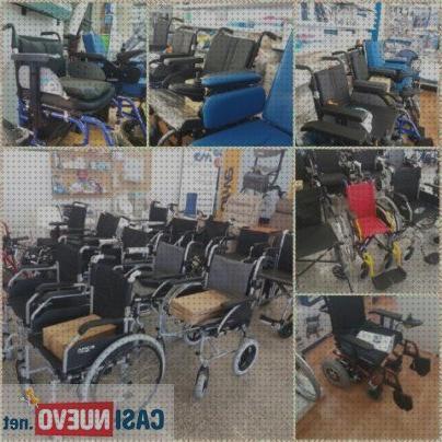 Análisis de las 39 mejores Sillas De Ruedas Nuevos