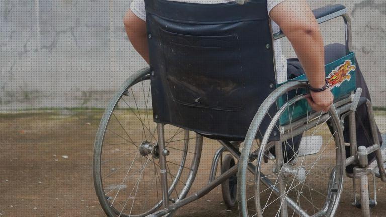 Las mejores marcas de silla de ruedas paciente