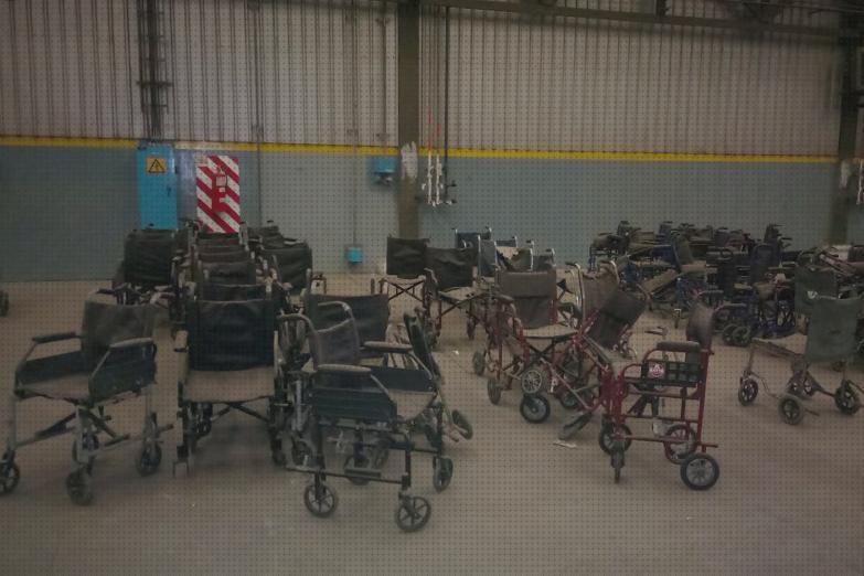 ¿Dónde poder comprar sillas de ruedas pami abandonadas?