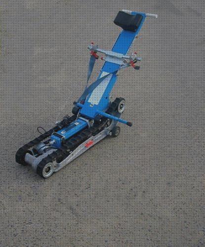 Review de sillas de ruedas para escaleras precios