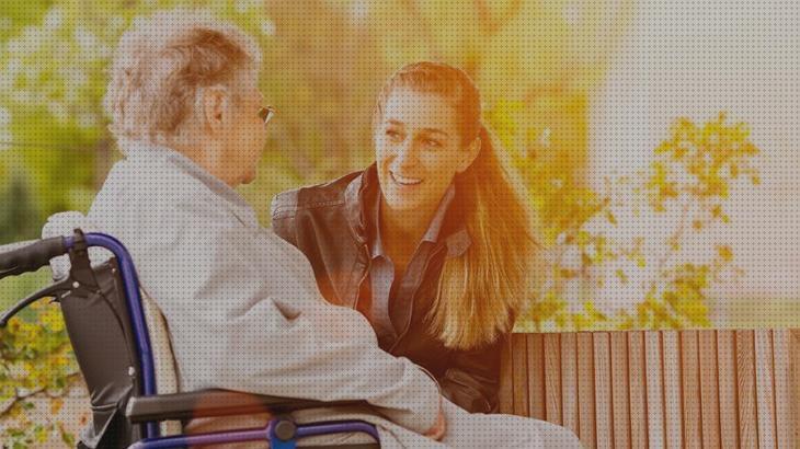 ¿Dónde poder comprar sillas de ruedas para personas con alzheimer?