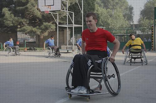Las mejores marcas de silla de ruedas persona