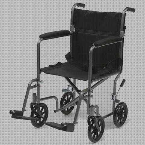 Opiniones de las 34 mejores Sillas De Ruedas Plegables Baratas