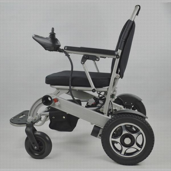 Opiniones de las 28 mejores Sillas De Ruedas Plegables De Aluminios Kittos