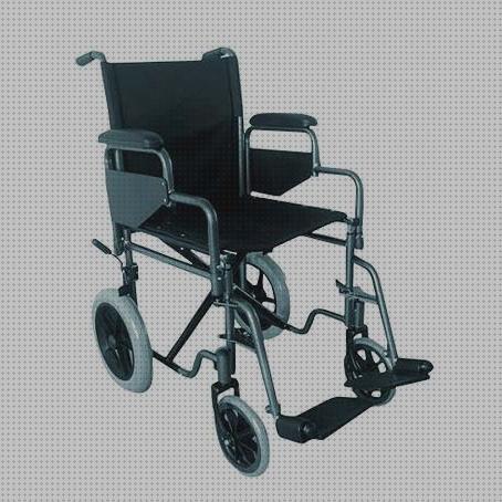 Opiniones de las 28 mejores Sillas De Ruedas Plegables