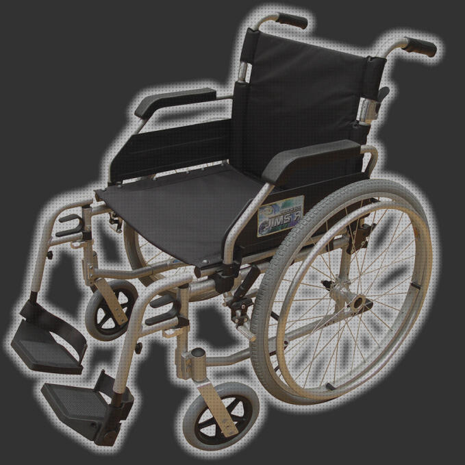 Las mejores marcas de silla de ruedas reactiv