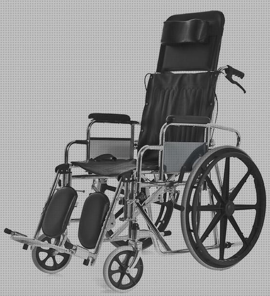Análisis de las 19 mejores Sillas De Ruedas Reclinables Precios