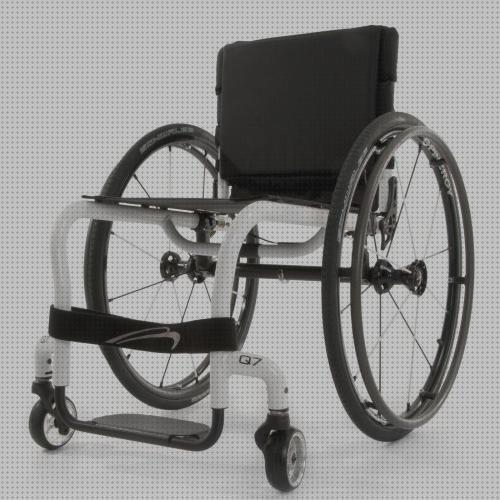 Las mejores sillas de ruedas rigidas