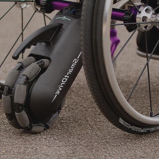 Review de sillas de ruedas rigidas