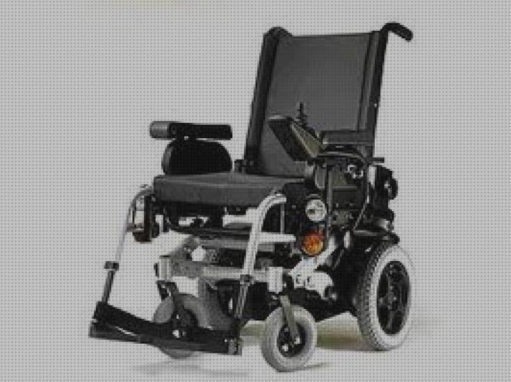 Review de sillas de ruedas tecnologicas