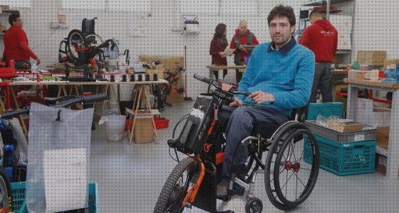 Las mejores marcas de silla de ruedas triciclo