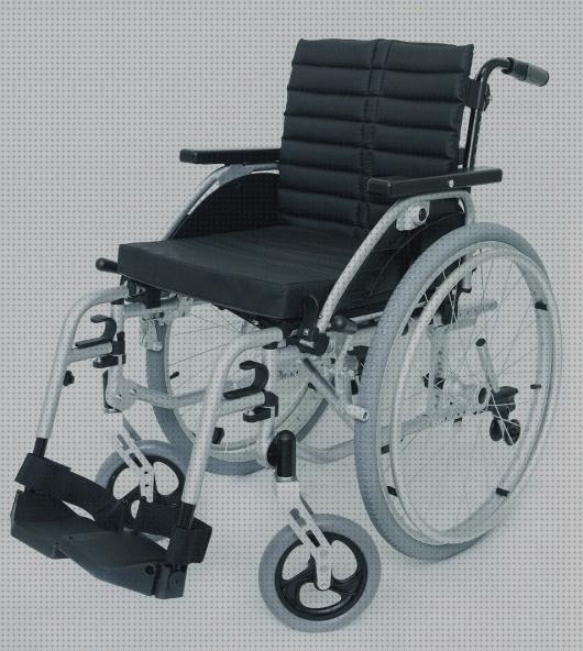 Review de sillas de ruedas ultralivianas precio