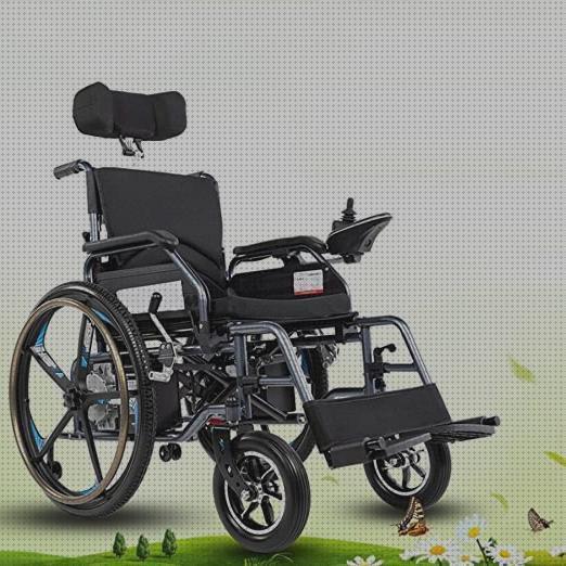 Las mejores marcas de silla de ruedas velocidad