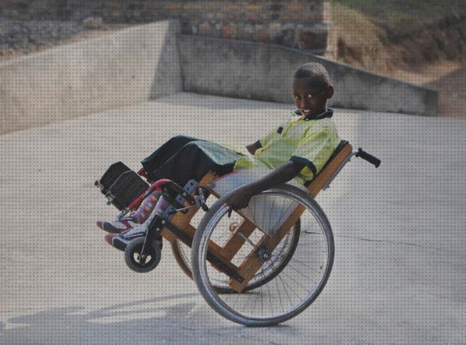 Las mejores marcas de silla de ruedas vieja