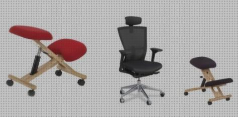 Las mejores marcas de sillas silla ortopédica ergonómica