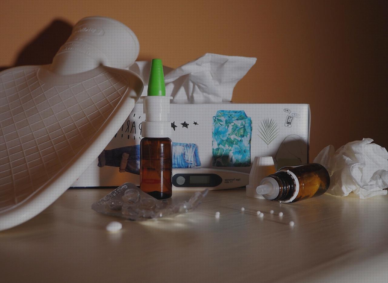 Análisis de los 16 mejores spray frios calores