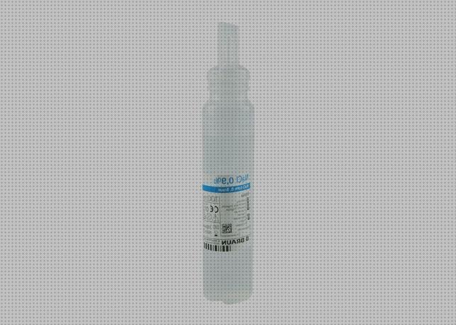 Los 12 Mejores Sueros Fisiologico Braun Monodosis 10 Ml