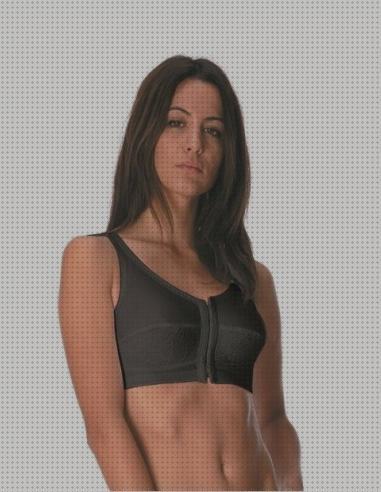 Donde comprar sujetador ortopédico deportivo abrochado delante