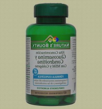 Las mejores marcas de articolazioni glucosamina ortopédico omron m6 it comfort toma presión digital de brazo omron hem 7120 sulfato de glucosamina condroitina y msm