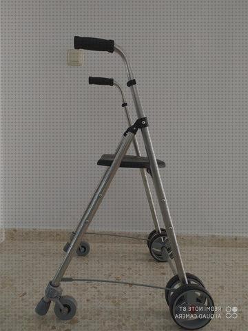 Review de sunale andador de aluminio ligero