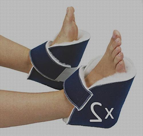 Review de talonera antiescaras algodon