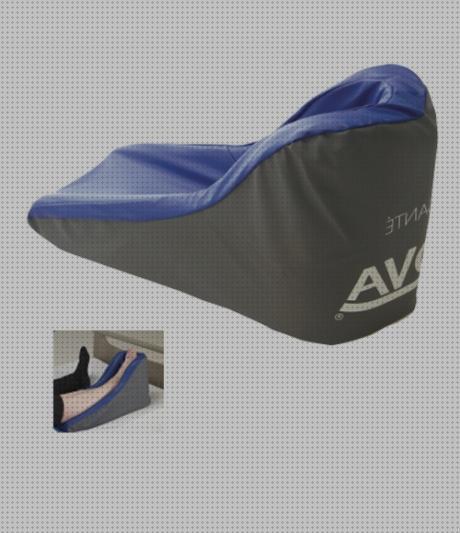 Review de talonera antiescaras foam