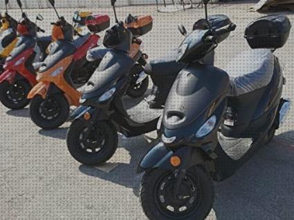 Review de taotao scooter