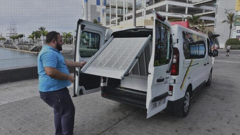¿Dónde poder comprar taxis adaptados para sillas de ruedas?