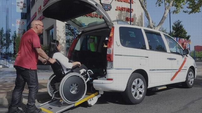 Los 12 Mejores Taxis Adaptados Para Sillas De Ruedas