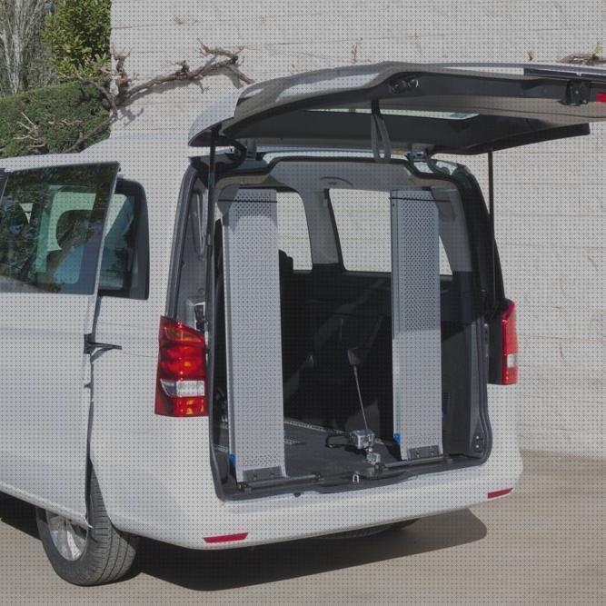 Review de taxis adaptados para sillas de ruedas
