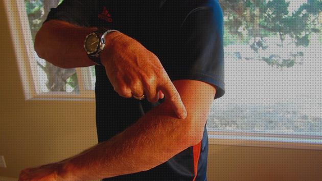 Análisis de las 28 mejores tendinitis padel antebrazos bajo análisis