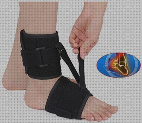 Review de tendinopatia aquiles ortesis