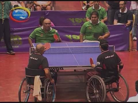 Los mejores 19 Tenis De Mesas Sillas De Ruedas
