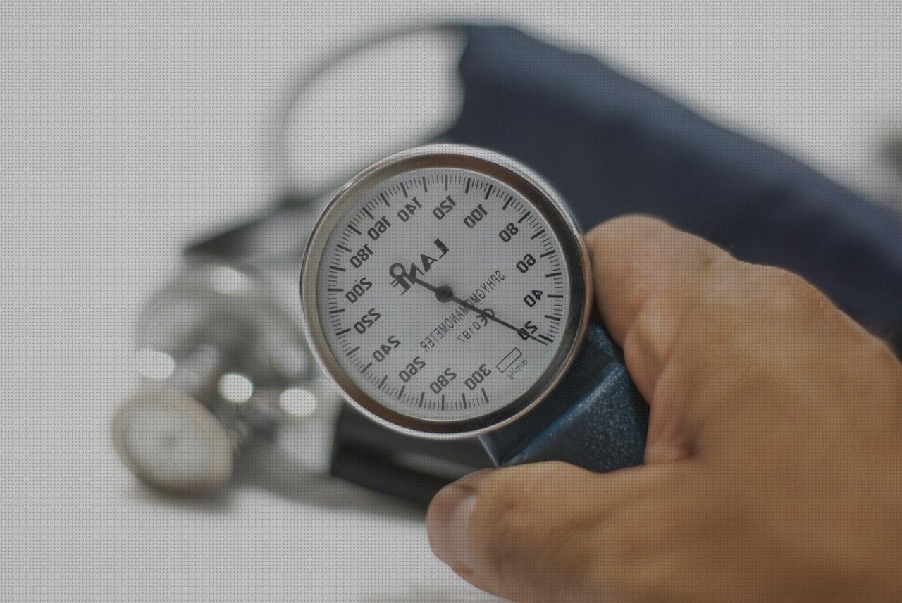 TOP 16 tensiometros muñequeras del mundo