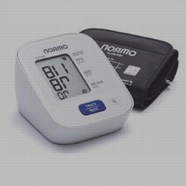 Review de tensiometro omron hem 7120