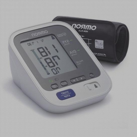 Las mejores toma presión digital de brazo omron hem 7120 tensiometro omron m3 comfort
