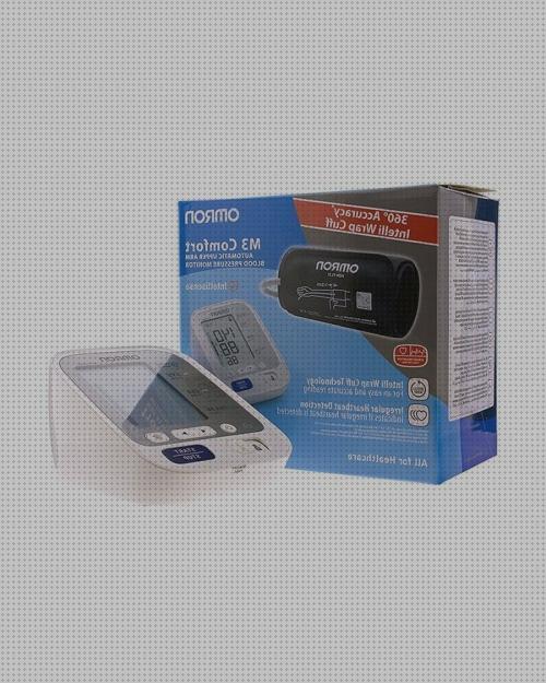 Review de tensiometro omron m3 comfort