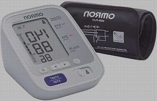 Análisis de los 26 mejores Tensiometros Omron M3 Comfort